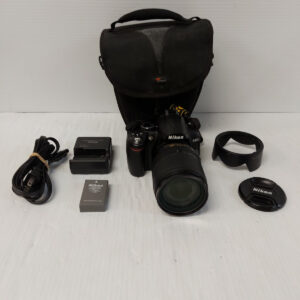 Nikon D3000 Digital Camera
