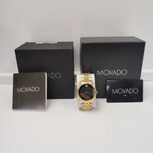 Movado 07.1.36.1375 Watch