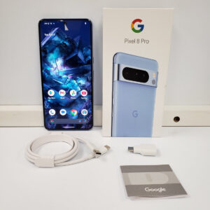 Google Pixel 8 Pro Cellphone – Unlocked – 128GB