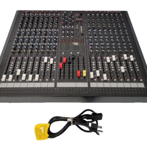 Soundcraft Spirit LX7 Mixer/ Amp