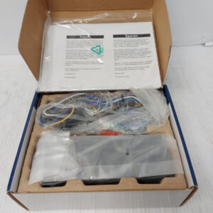 Alpine KTP-445U Power Amplifier