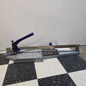 Montolit Porcelain King 30 Tile Cutter