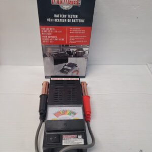 Motomaster 011-3003-0 Battery Tester 6-12V
