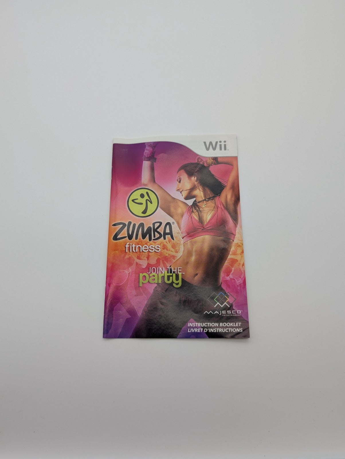 Wii Game - Wii - Zumba Fitness - Image 7