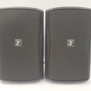 EV ZX1i-90 Pair of PA Speakers