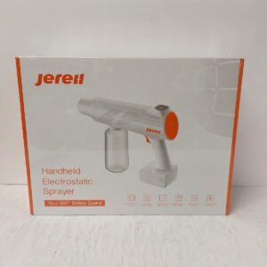 Jereh JESHS60 Hand Held Electrostatic Sprayer