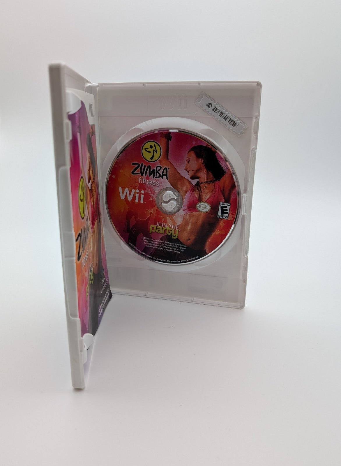 Wii Game - Wii - Zumba Fitness - Image 4