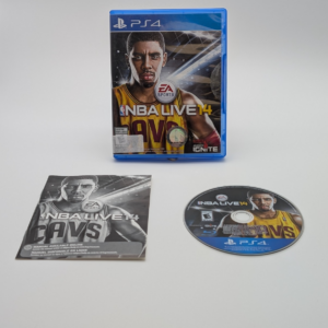 PS 4 Game Sony – PS4 Game – Nba Live 14
