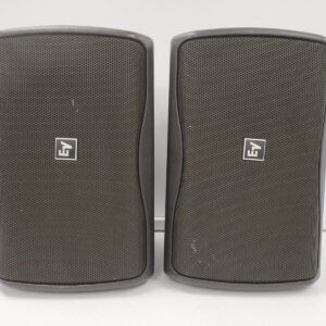 EV ZX1i-90 Pair of PA Speakers EV ZX1i-90 Pair of PA Speakers