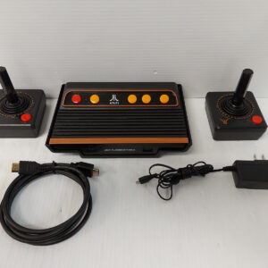 Atari Flashback 9 Gold System