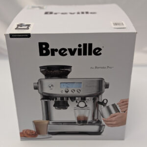 Breville BES87BST  Espresso Machine