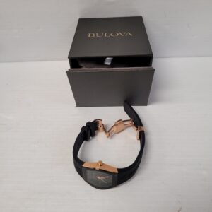 Bulova 97L163 Watch