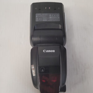 Canon 600EXT-RT Flash