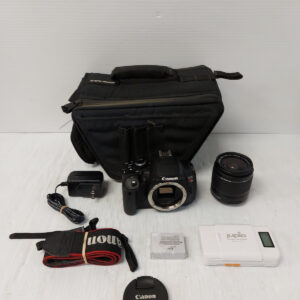 Canon EOS Rebel T4I Digital Camera