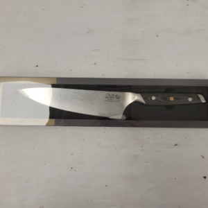 ChuckAndHughes Damascus Steel Knife