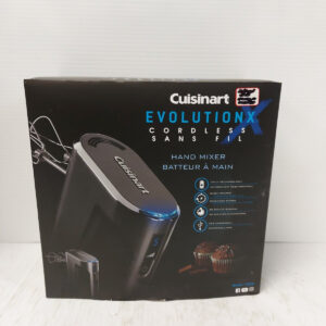Cuisinart RHM-100C Cordless Mixer