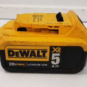 Dewalt DCB205 Battery-5.0ah