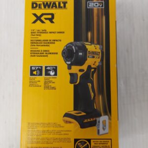Dewalt DCF870B Impact Drill