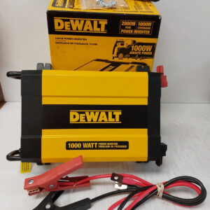 DeWalt DXAEPI1000CA Power Inverter