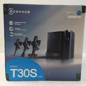 Ecovacs T30S  Combo Vacuum System