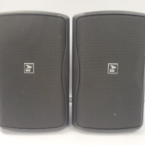 EV ZX1i-90 Pair of PA Speakers