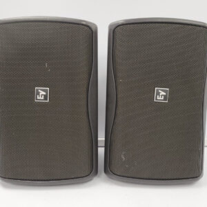 EV ZX1i-90 Pair of PA Speakers