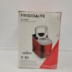 Frigidaire EFIC117-SSRED-Com Ice Maker