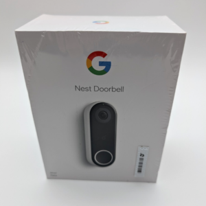 Google - Nest - Doorbell