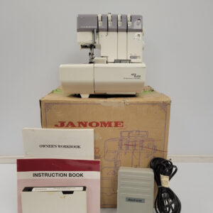 Janome MyLock D Serger Sewing Machine