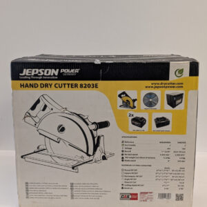 Jepson 8203E  Circular saw