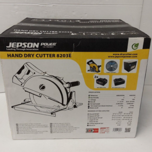 Jepson 8203E Circular Saw New in Box Sealed
