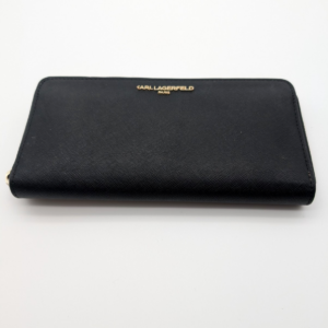 Karl Lagerfeld Paris -  Zippered Wallet