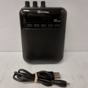 LC Prime MG012 Mini Guitar Amp
