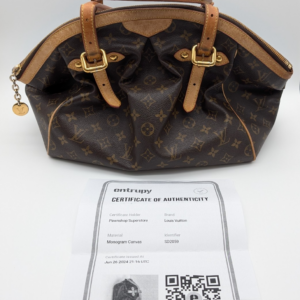 Louis Vuitton LV TIVOLI GM Bag