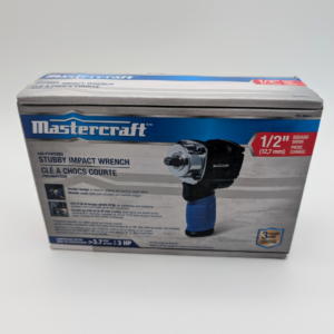 Mastercraft 05898492 Stubby Impact Wrench