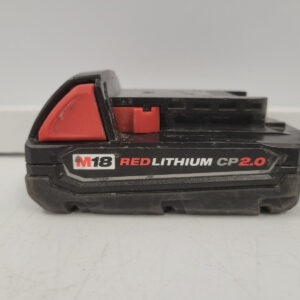 Milwaukee 48-11-1820 Battery-2.0 Ah