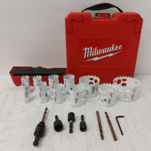 Milwaukee 49-22-3097 Hole Dozer Hole Saw Kit