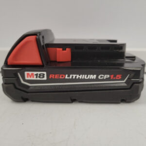 Milwaukee M18 CP Battery - 1.5Ah