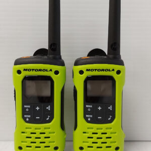 Motorola T600 2 Way Radio