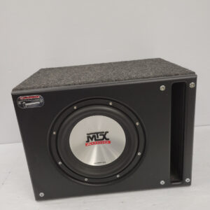 MTX Thunder TC512 10" Sub in Box