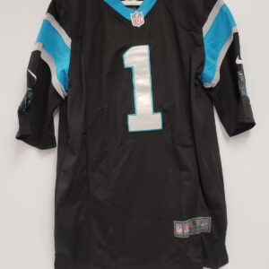 Nike NFL #1 Newton Caroline Panthers Jersey Size - S