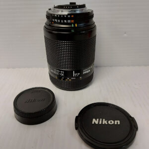 Nikon 70-210mm Lens