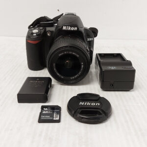 Nikon D3100 Digital Camera