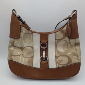 PURSE JEWELRY COACH - Coach Hobo Purse