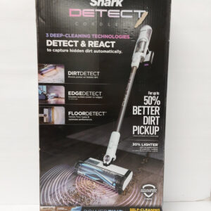 Shark IW1120C Detect Upright Vacuum