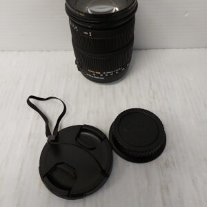 Sigma 18-200mm Lens