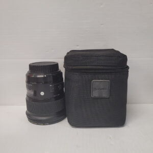 Sigma 24mm Lens