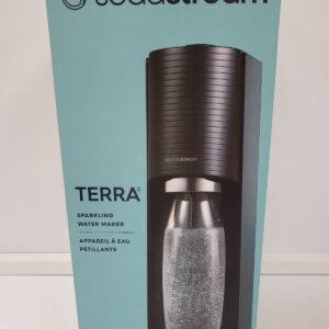 SodaStream Terra Sparkling Water Maker