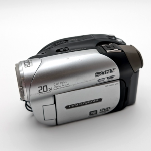 Sony DCR-DVD92 - Mini DVD Camcorder w/Battery