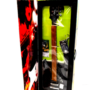 Washburn Signed Kiss Guitar